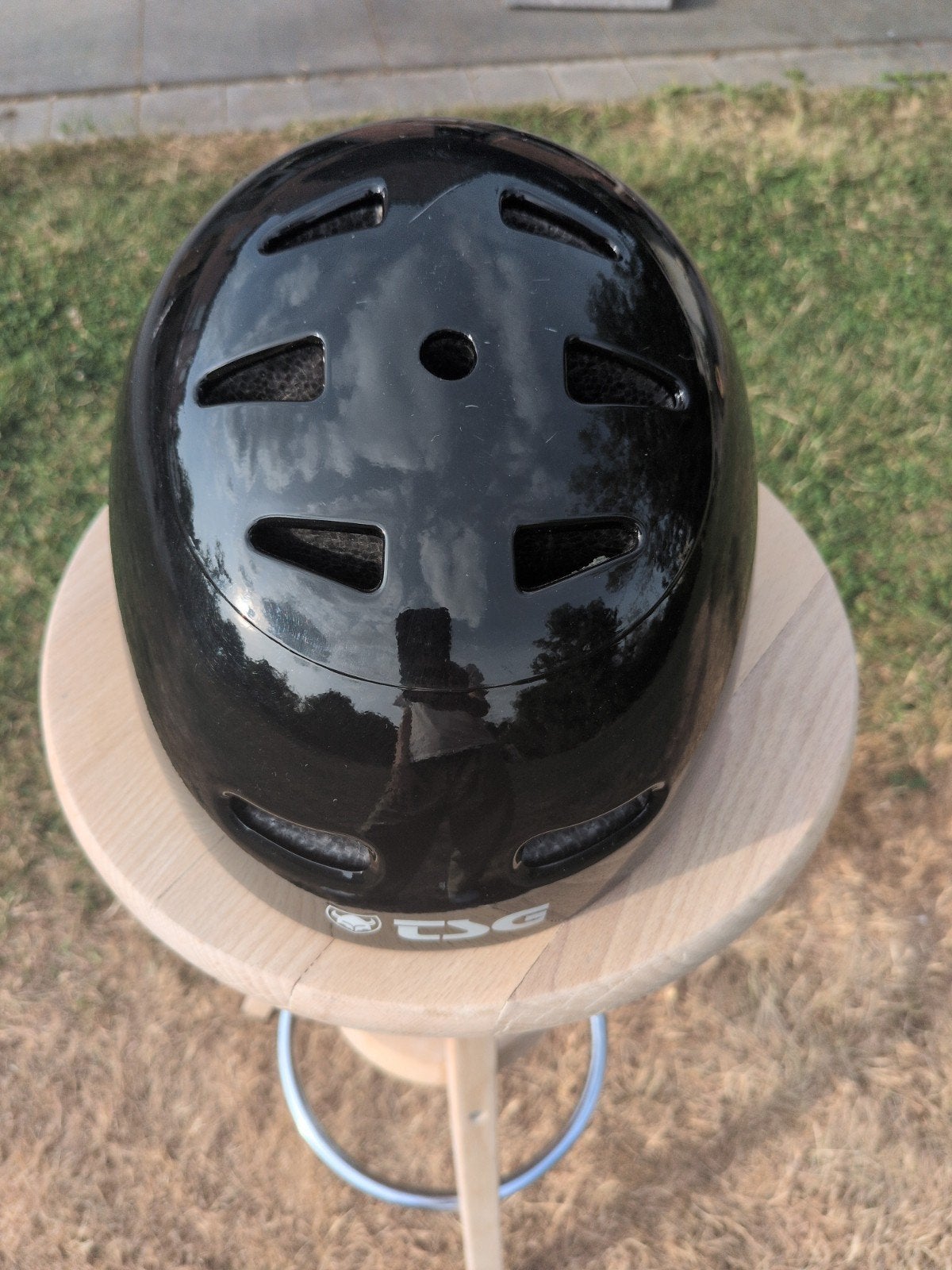 Casque taille s/m et protections enfant