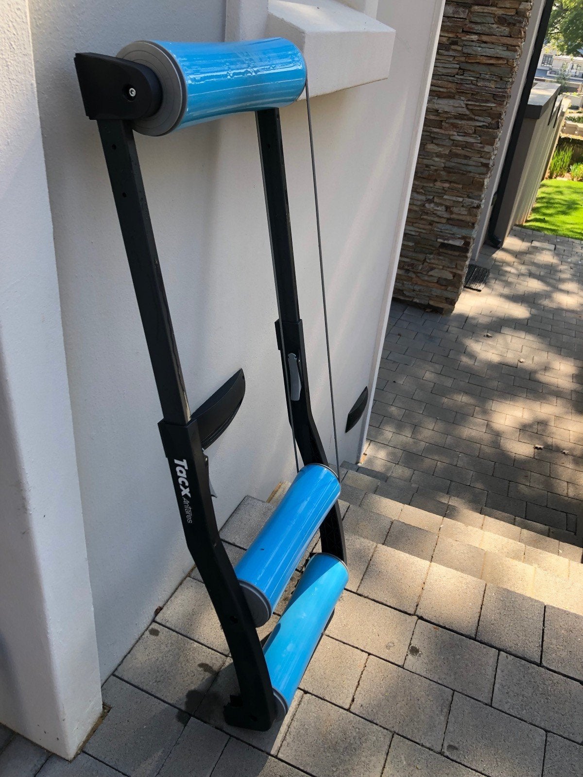 tacx rollenbank, Ophalen, Zo goed als nieuw, Overige typen