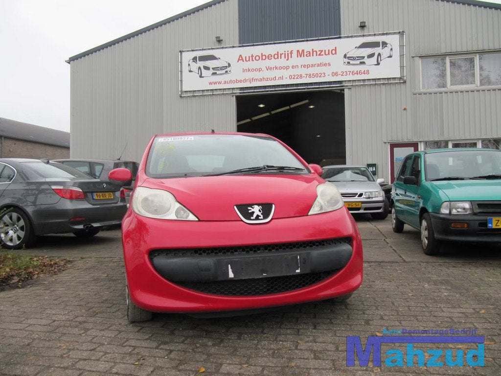 PEUGEOT 107 AYGO C1 1.0 MOTORBLOK 1KR-FE MOTOR, Taurusavenue 1
2132 LS  Hoofddorp, NL, Gebruikt, Contact.group@renault.com, Citroën