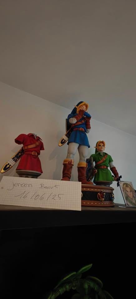 Zelda OoT Adult Link Kupoo Collectables, Enlèvement ou Envoi, Neuf, Fantasy