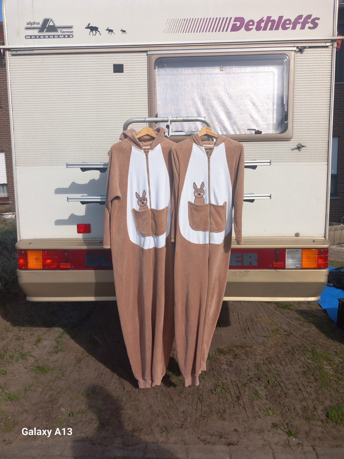 onsie maat L en maat M, Kleding | Dames, Ophalen, Maat 38/40 (M)