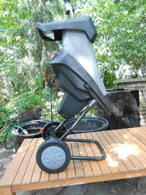 takken schredder powerplus, Ophalen, Nieuw, Elektrisch, Powerplus garden