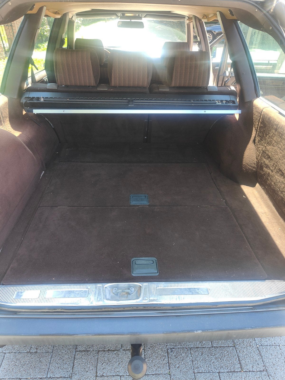 Mercedes Benz E-klasse estate 280E, foto 5