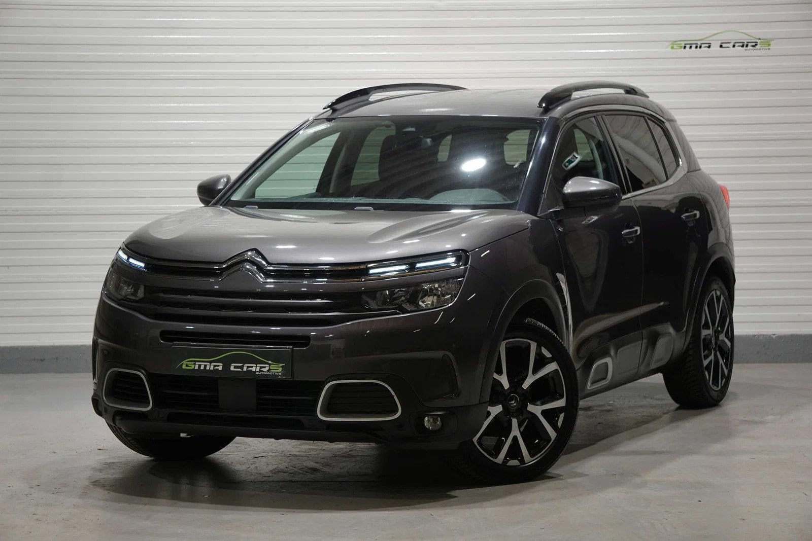 Citroën C5 Aircross C5 Aircross 1.5 BlueHDi Feel-Navi-Cam-D, Argent ou Gris, Achat, Euro 6, Entreprise