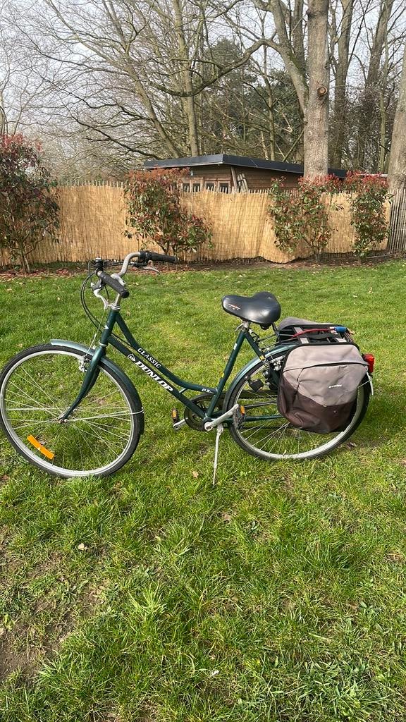 Dunlop Nederlandse fiets, Fietsen en Brommers, Ophalen, Gebruikt, Versnellingen