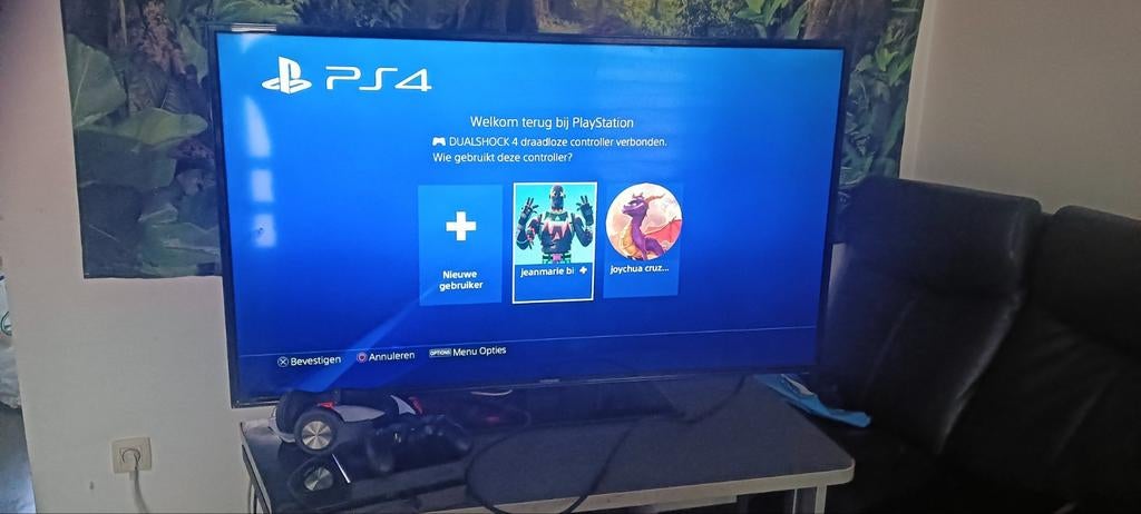 Alles werkt perfect + extra PS4 100€ heb je erbij met kaske, Enlèvement ou Envoi