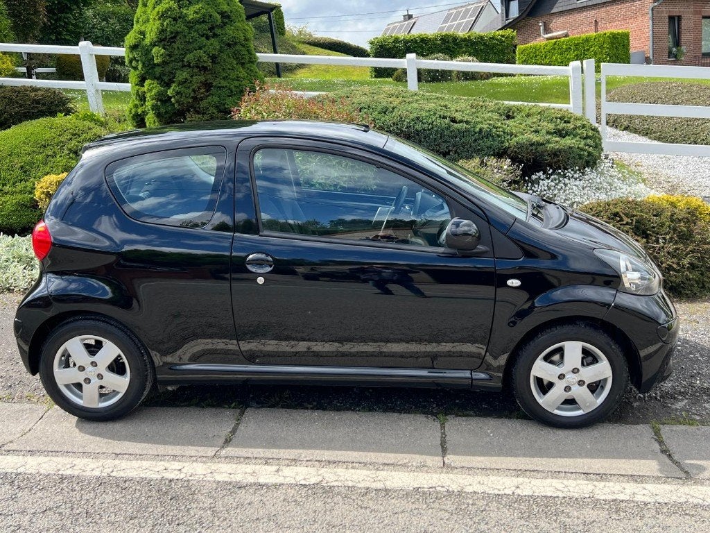 Toyota Aigo 1.0 essence AUTOMATIQUE, Autos, Toyota, Achat, Entreprise, Garantie prolongée, Automatique