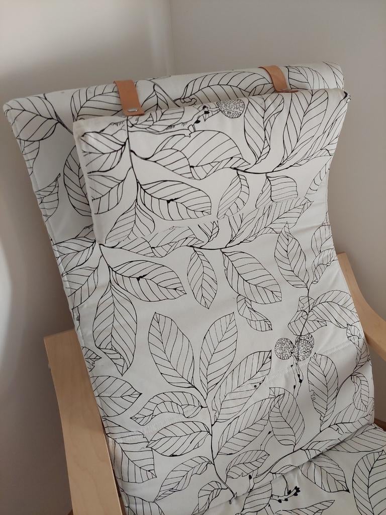 Poang relaxstoel ikea, Enlèvement