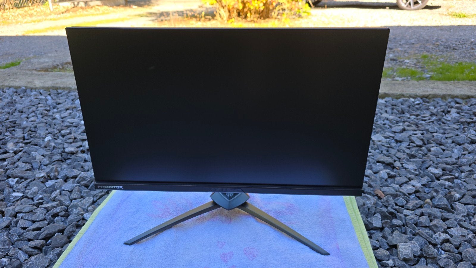 Acer predator 360hz, Enlèvement, DisplayPort