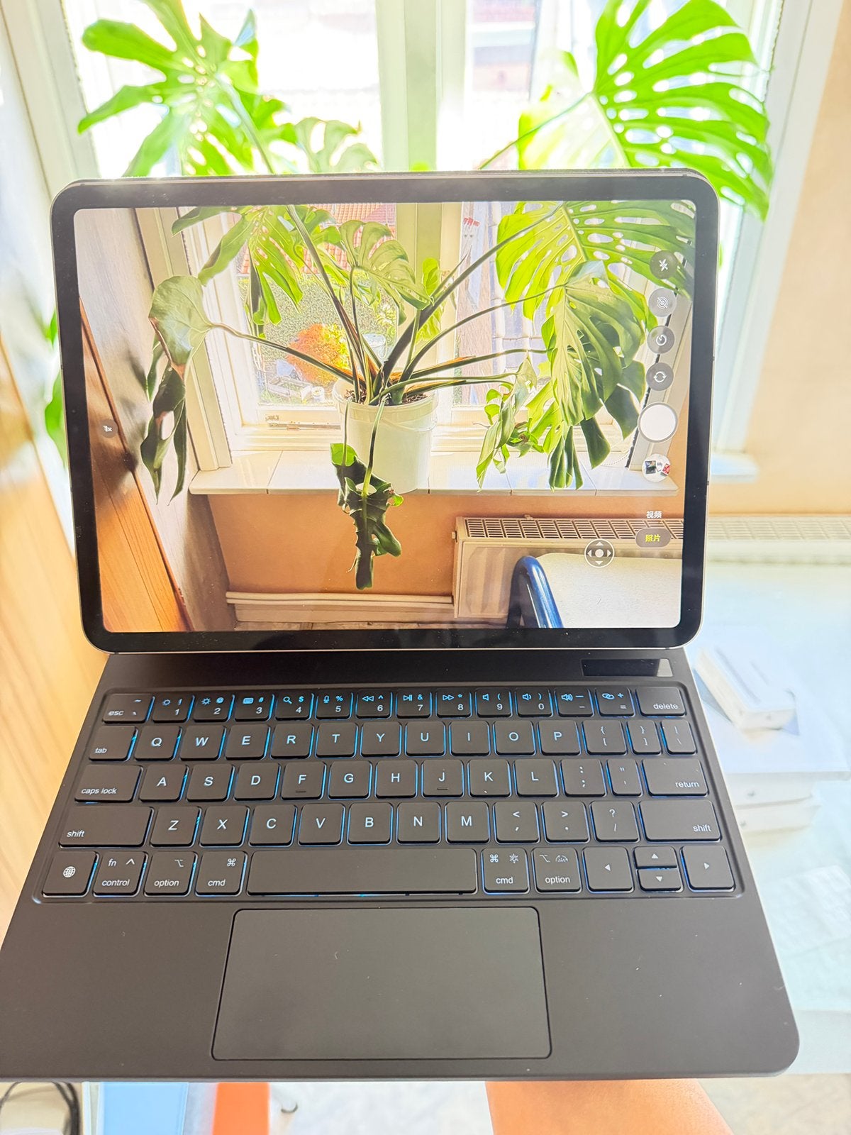 Ipad pro 11 inch 4e m2, Ophalen, 11 inch, Zo goed als nieuw, Apple iPad Pro