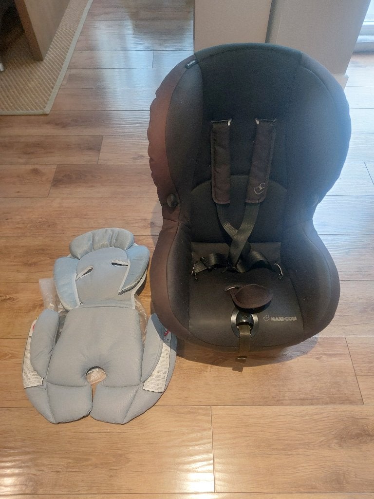 Autostoel, Ophalen, Verstelbare rugleuning, 9 t/m 18 kg, Maxi-Cosi