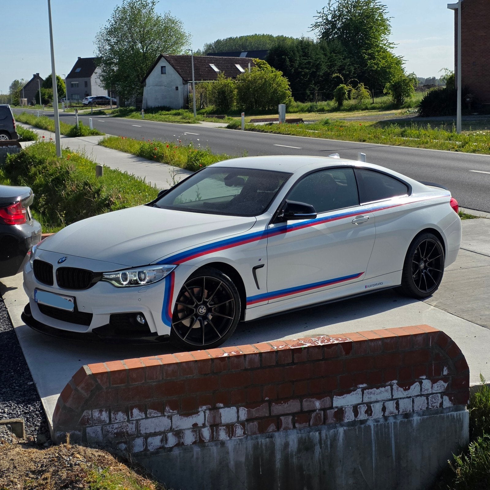 bmw 420d EURO 6 in perfecte staat! AUTOMAAT, Auto's, BMW, Automaat, Euro 6, 4 Reeks, Diesel