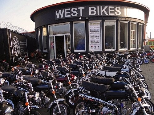 Zhenhua dx van invoerder naar klant bespaar tot 200€, Fietsen en Brommers, Overige modellen, Nieuw, 4 versnellingen, 49 cc