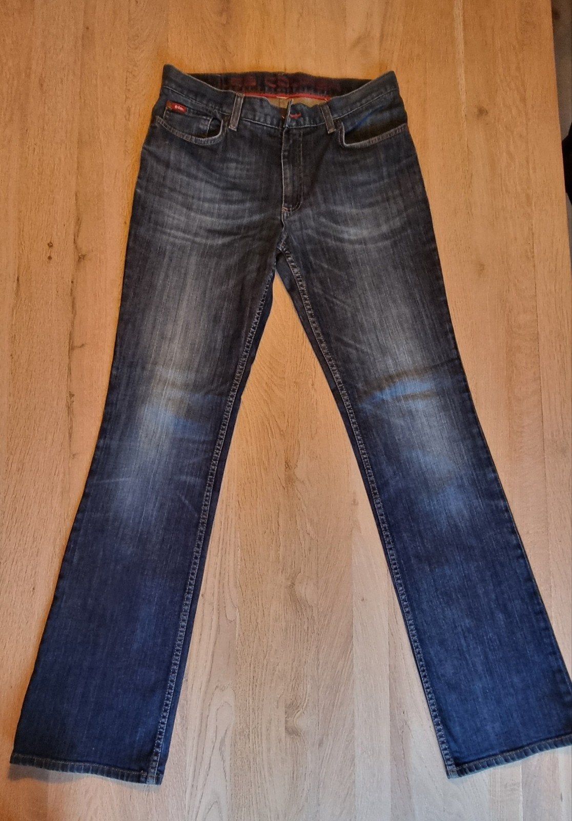 Lee Cooper LC134ZP – W32 L34 – Excellent état, Enlèvement