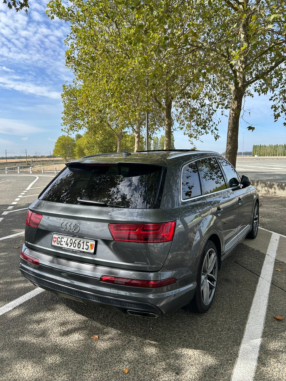 Audi Q7 te huur !, Particulier, Te koop, Q7