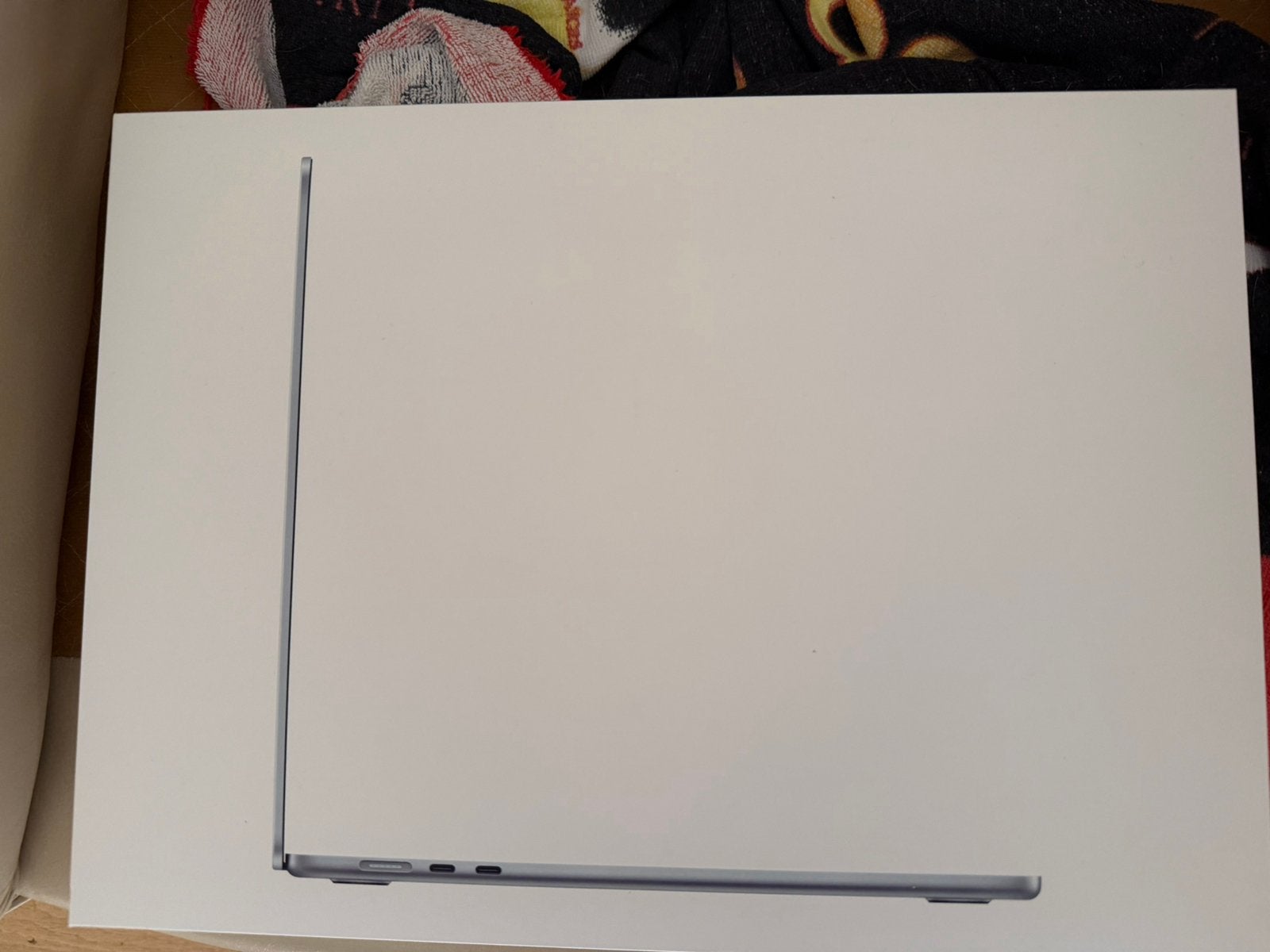 Apple Macbook Air M4 skyblue Nieuw!, Computers en Software, Apple Macbooks, 256 GB, 15 inch, Nieuw, Ophalen of Verzenden