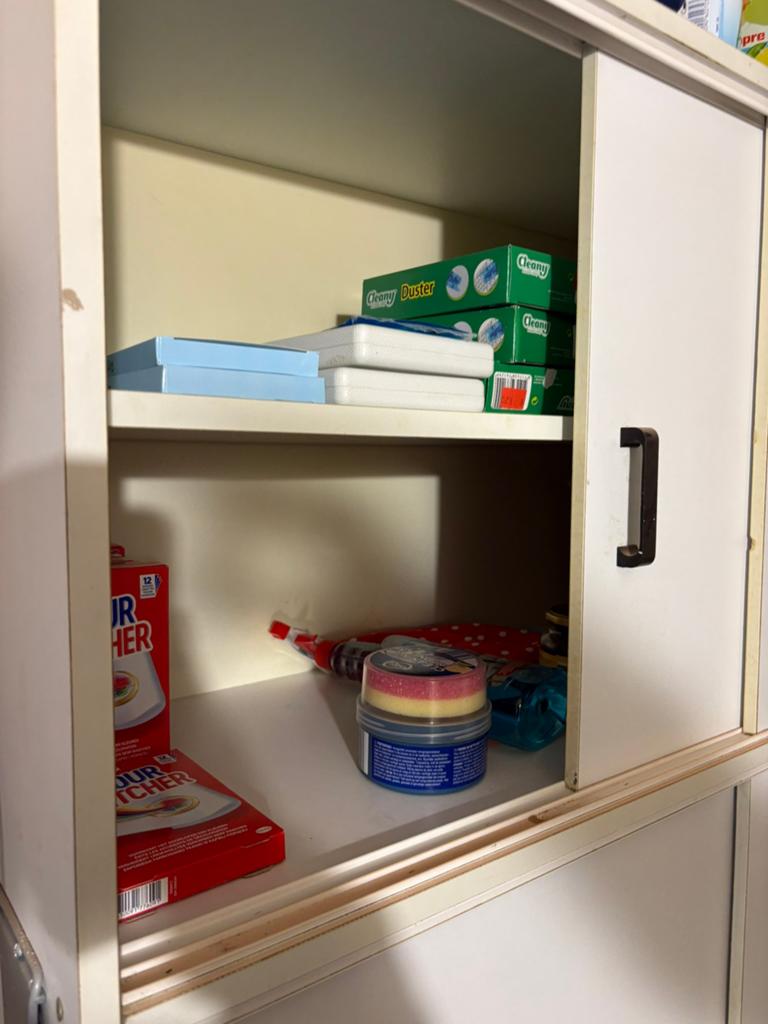 Gratis kast, Huis en Inrichting, Ophalen, Gebruikt