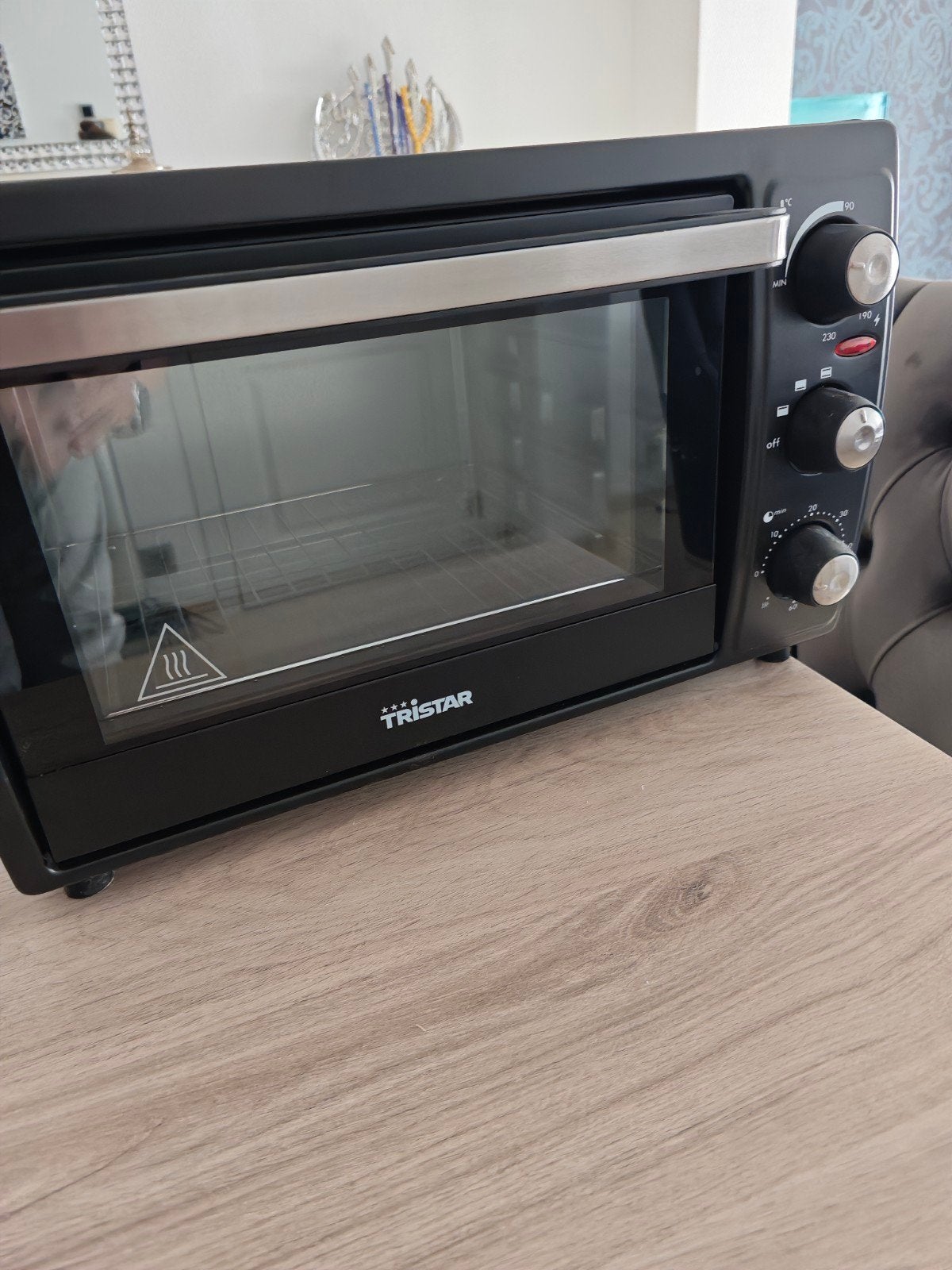 Tristar oven, Elektronische apparatuur, Ovens, Ophalen, Tristar, Oven