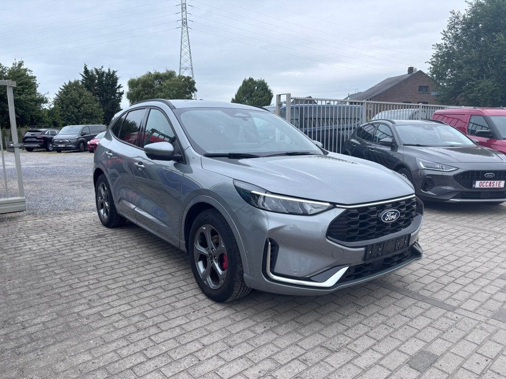 Ford Kuga ST-Line X / B&O / Manueel, Achat, Euro 6, https://public.car-pass.be/vhr/6485fdf0-7db6-4f50-bd87-8e5b3992f9a4, Autres couleurs