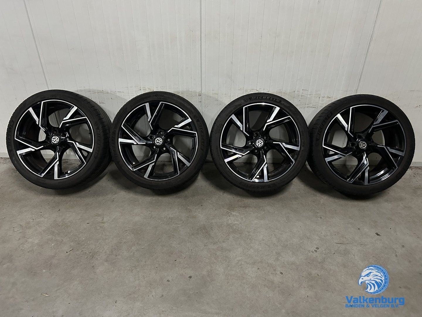 6-7mm! VW Transporter T5 GP T6 T6.1 T7 Multivan Bulli GMP An, Pneus et Jantes, Utilisé, 20 pouces, -