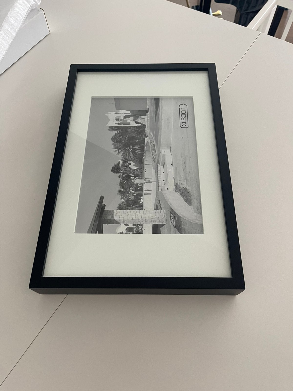 3 kaders Berlin Frame XL BOOM nieuw, Maison & Meubles, Accessoires pour la Maison | Cadres, Enlèvement, Neuf, Noir
