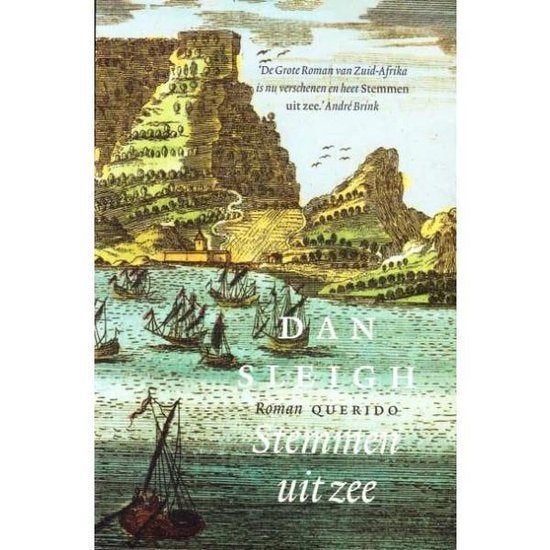 Te Koop Boek STEMMEN UIT ZEE Dan Sleigh, Boeken, Romans, Zo goed als nieuw, Wereld overig, Ophalen of Verzenden
