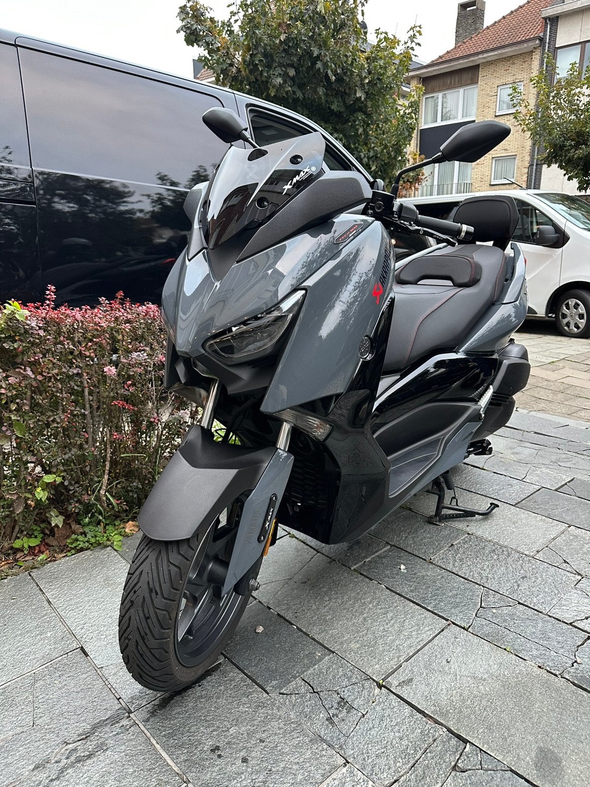 Yamaha X-MAX 300 Tech Max, Particulier