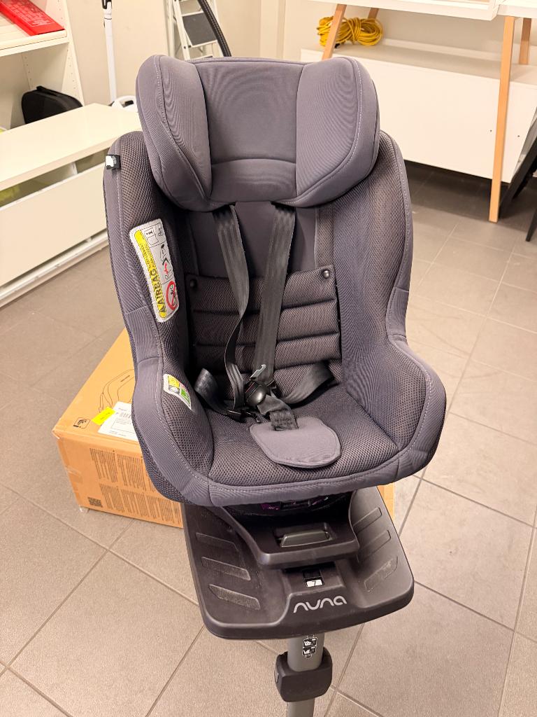 Maxi-cosi Nuna Rebl autostoel, Enfants & Bébés, Sièges auto, Dossier réglable, Enlèvement, Isofix, Maxi-Cosi