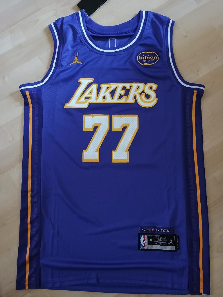 Los Angeles Lakers Jersey Doncic maat: L, Ophalen of Verzenden, Nieuw, Kleding