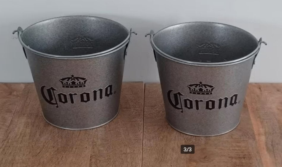 corona ijsemmers, Ophalen of Verzenden, Nieuw