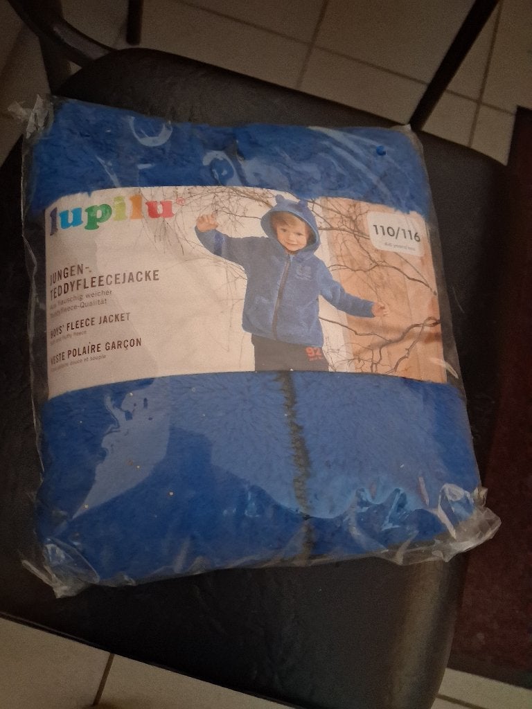 Fleece jasje, Ophalen, Nieuw, Jongen of Meisje, Trui of Vest