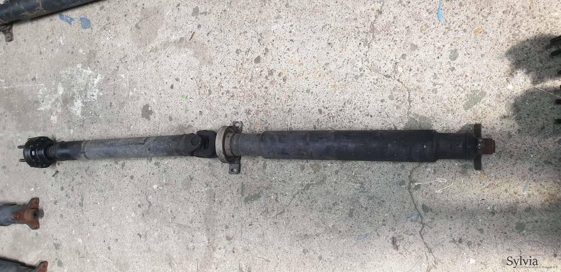 Cardanas achter BMW X5 E53 3.0d 3.0i 7524364 26107524364, -, Utilisé, -, -