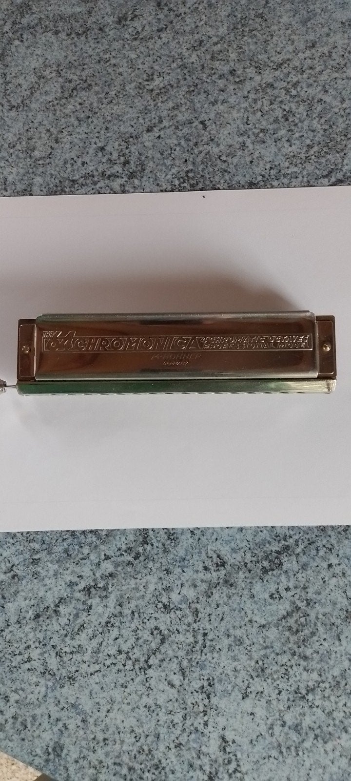 Armonica professionnel., Muziek en Instrumenten, Ophalen of Verzenden