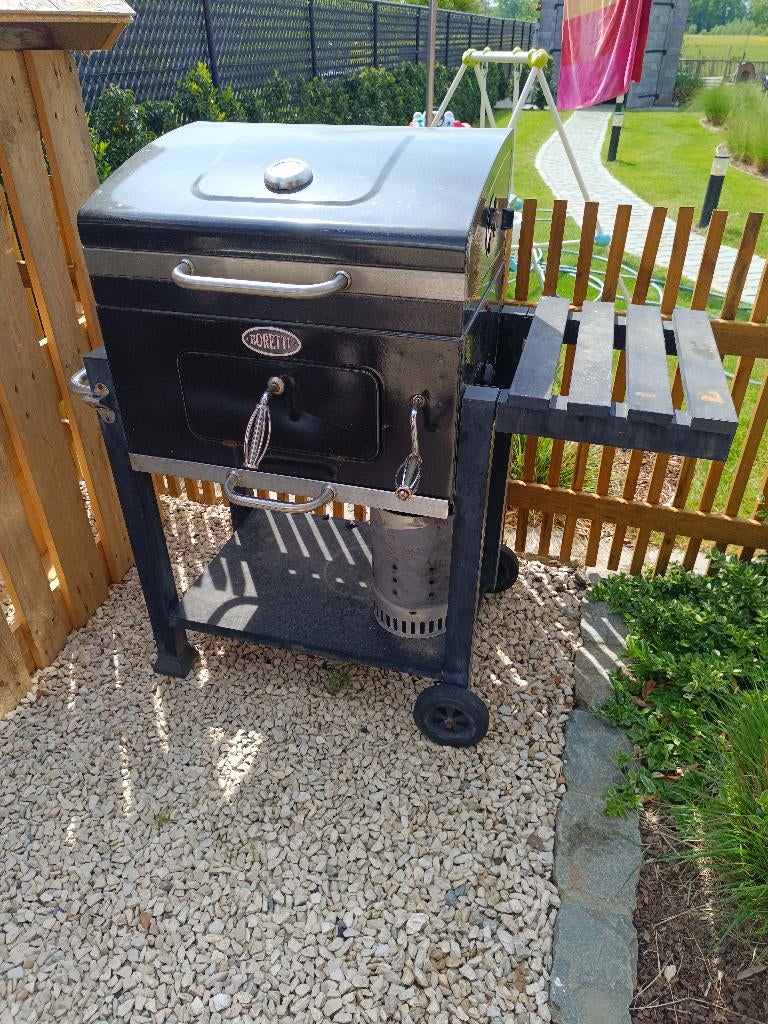 BBQ Boretti, Tuin en Terras, Ophalen, Gebruikt, Boretti