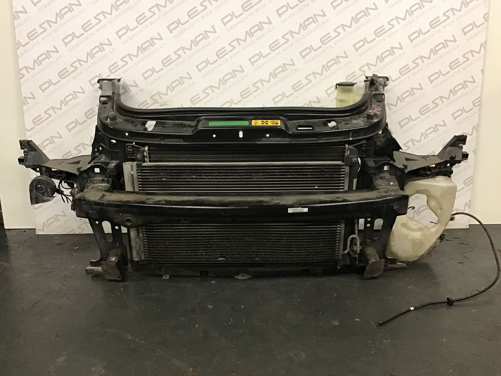 Voorfront compleet Mini R56, Gebruikt, -, -, Ophalen of Verzenden
