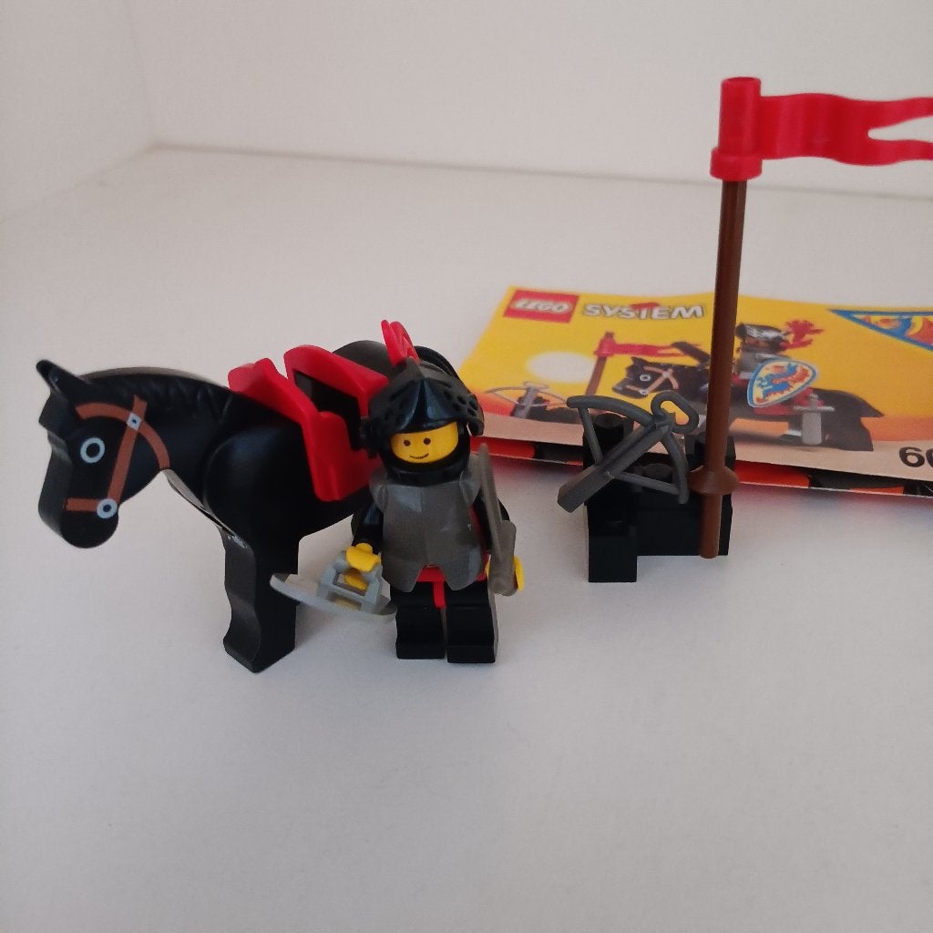 lego ridder, Ophalen, Zo goed als nieuw, Lego