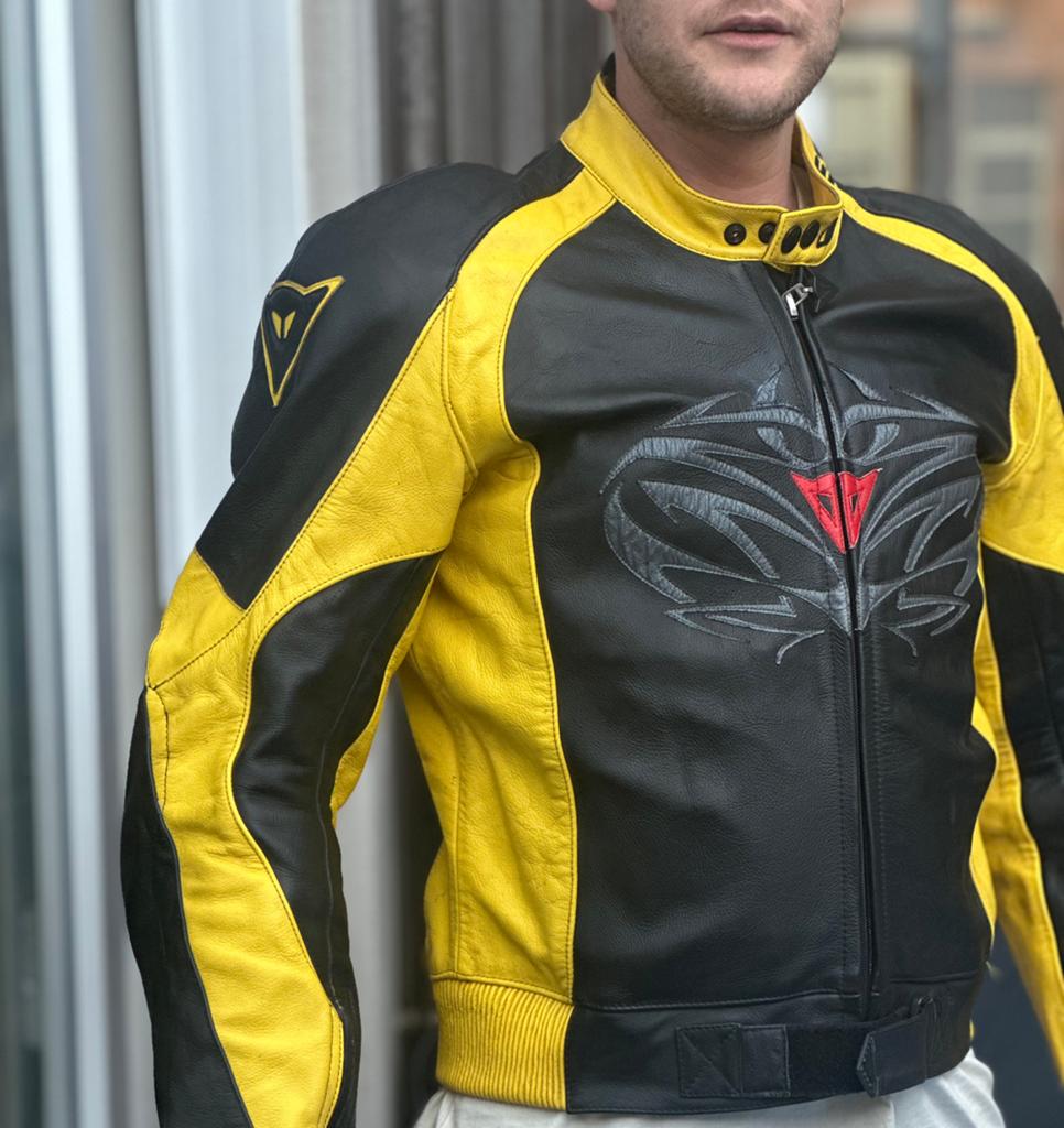 Moto pak, Motoren, Kleding | Motorkleding, Ophalen of Verzenden, Tweedehands, Heren, Jas | leer