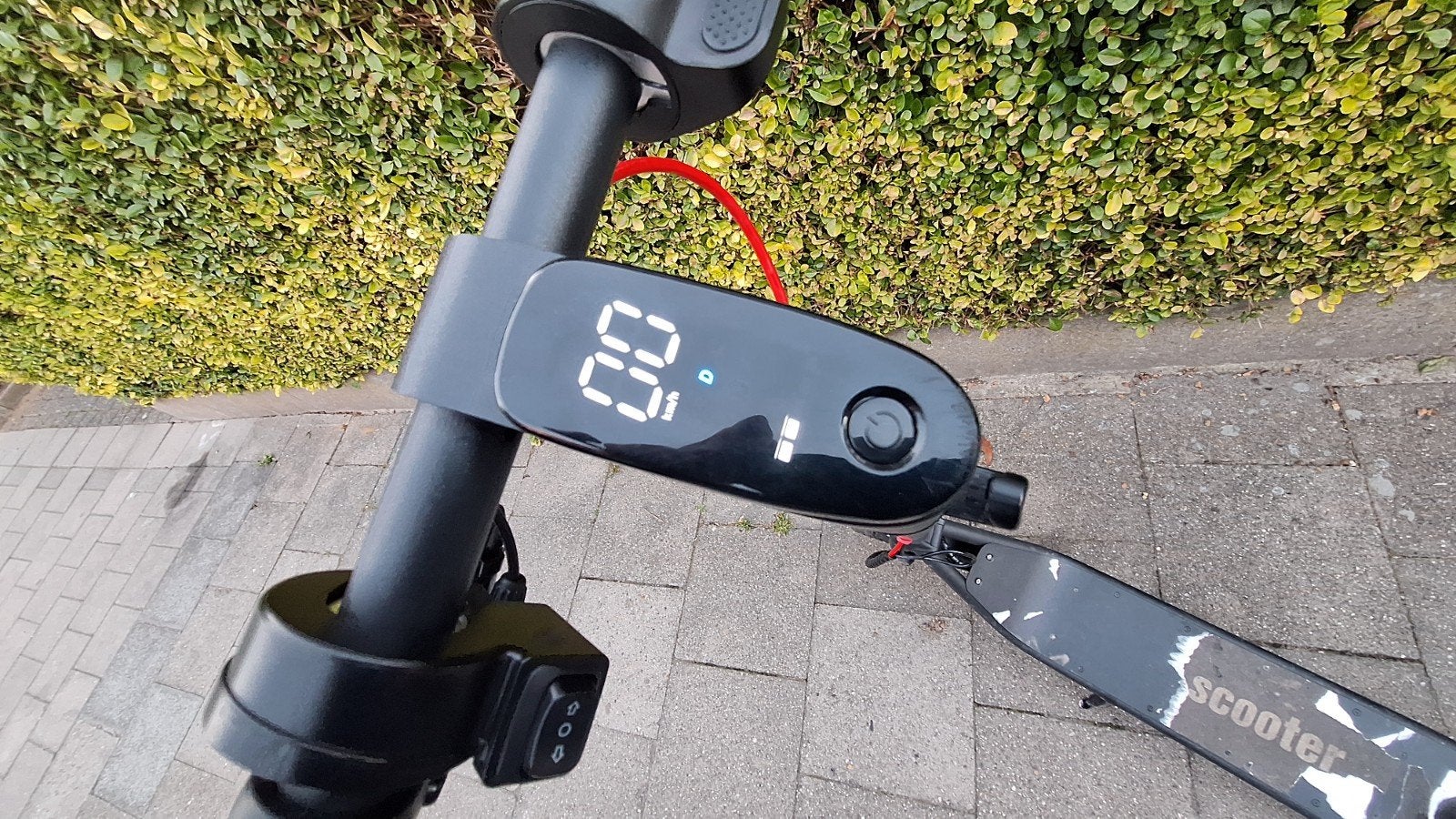 Trottinette electrique, Vélos & Vélomoteurs, Enlèvement