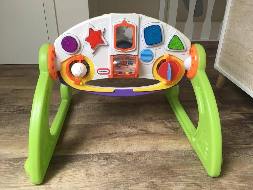 Little tikes table de jeux, Enfants & Bébés, Jouets | Tables de jeux, Enlèvement, Utilisé