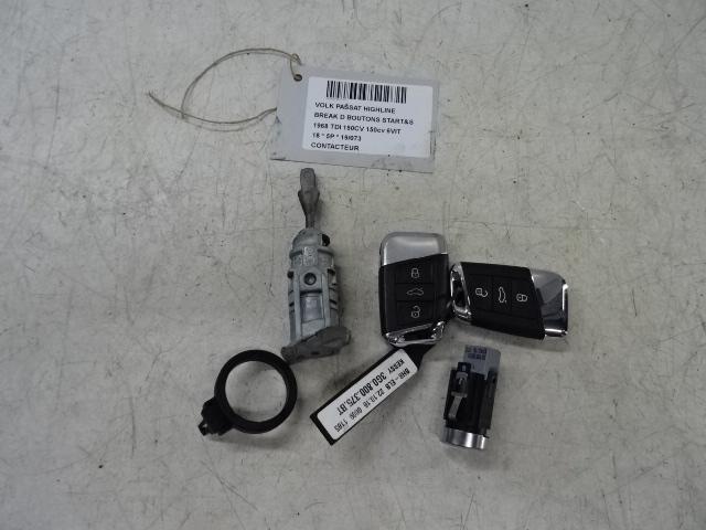 NEIMAN / COMMUTATEUR D ALLUMAGE Passat Variant (3G5), Autos : Pièces & Accessoires, Utilisé, Volkswagen