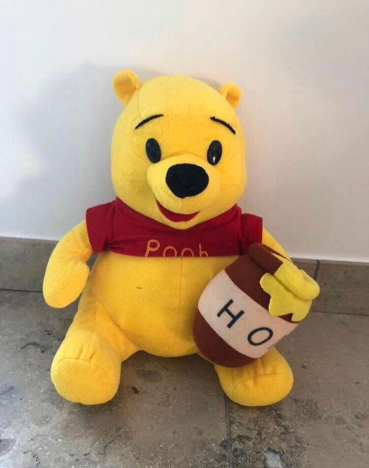 Knuffels winnie de poeh, Enlèvement, Utilisé