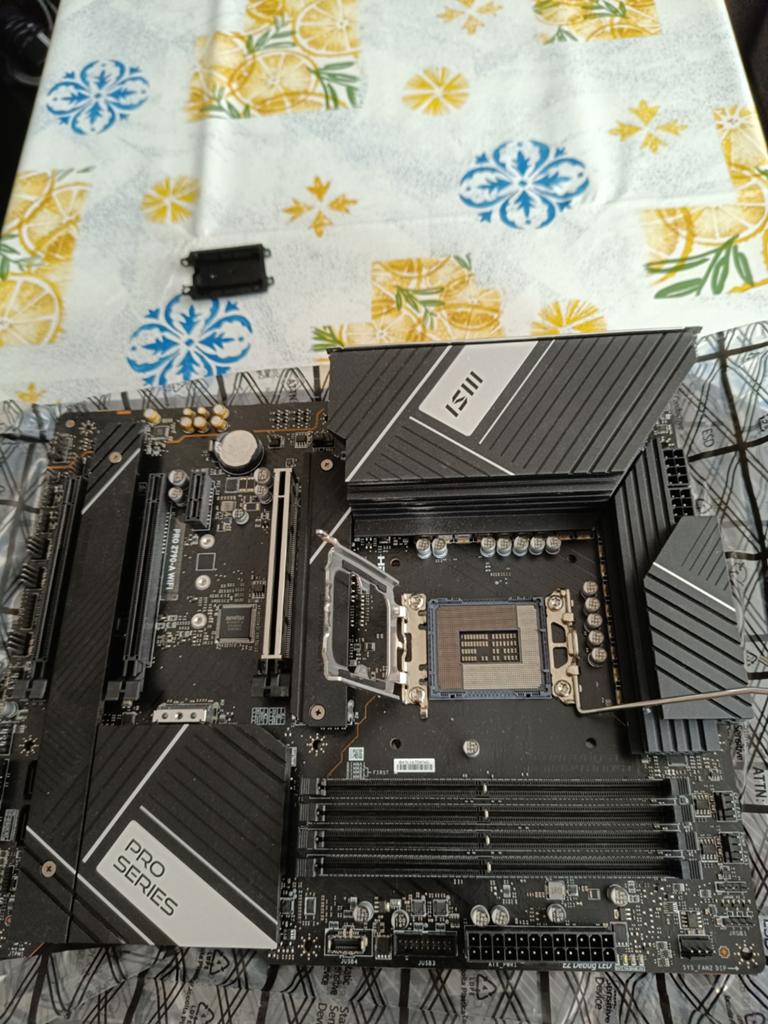 Vend carte mere msi z790-a wiffi, Informatique & Logiciels, Intel, DDR5