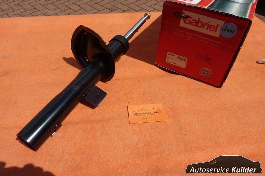 Schokdemper Links voor Peugeot 206 Gabriel Nieuw, -, -, Nieuw, Ophalen of Verzenden