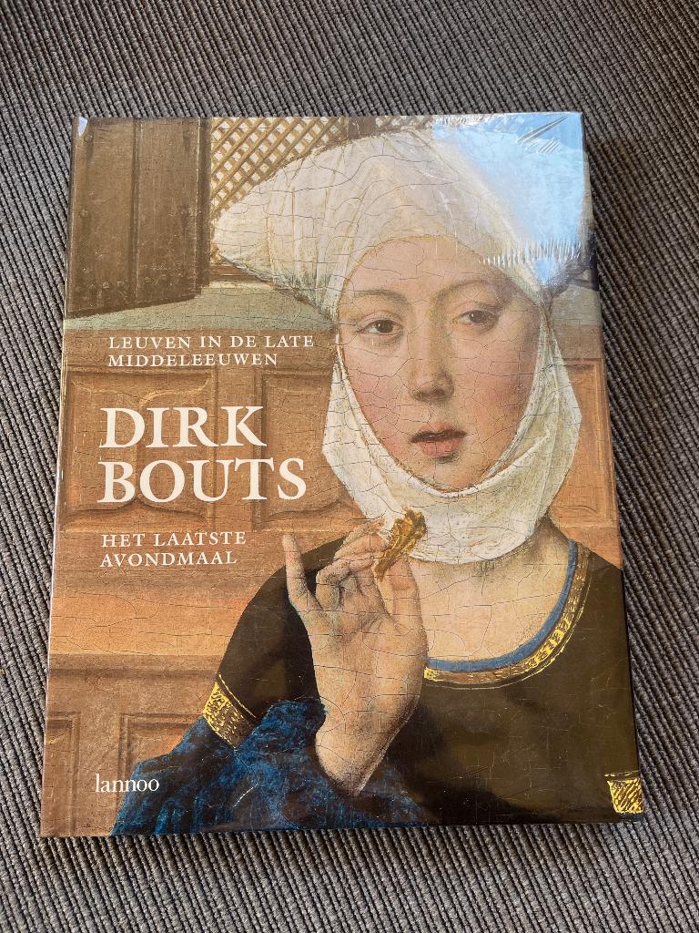 Dirk Bouts Het laatste avondmaal - nog ingepakt, Boeken, Ophalen, Nieuw, Schilder- en Tekenkunst