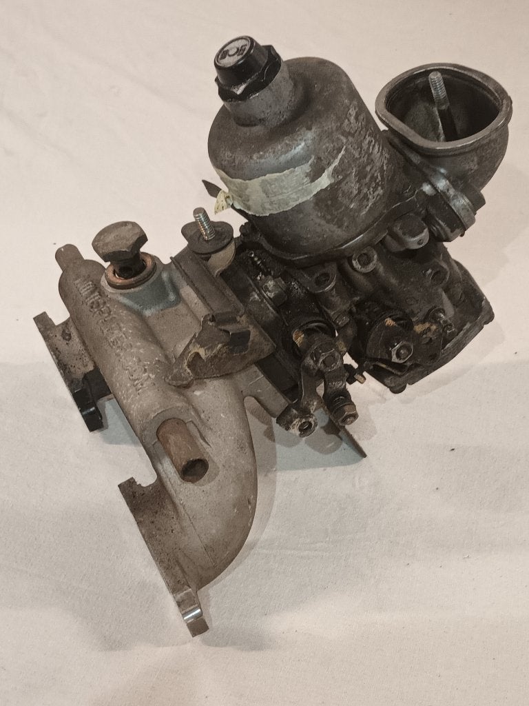 Carburateur HIF38 - AUTOMATIQUE - Classic Mini Cooper, Enlèvement, Utilisé, Mini