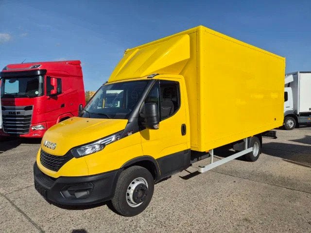 Iveco Daily 70 C 18 (bj 2019), Auto's, Achterwielaandrijving, Euro 6, Iveco, 180 pk