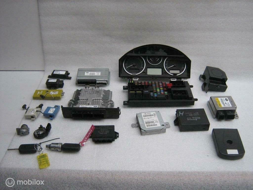 Range Rover Sport ECU Module Discovery 3 contactslot teller, Land Rover, Land Rover, Enlèvement ou Envoi