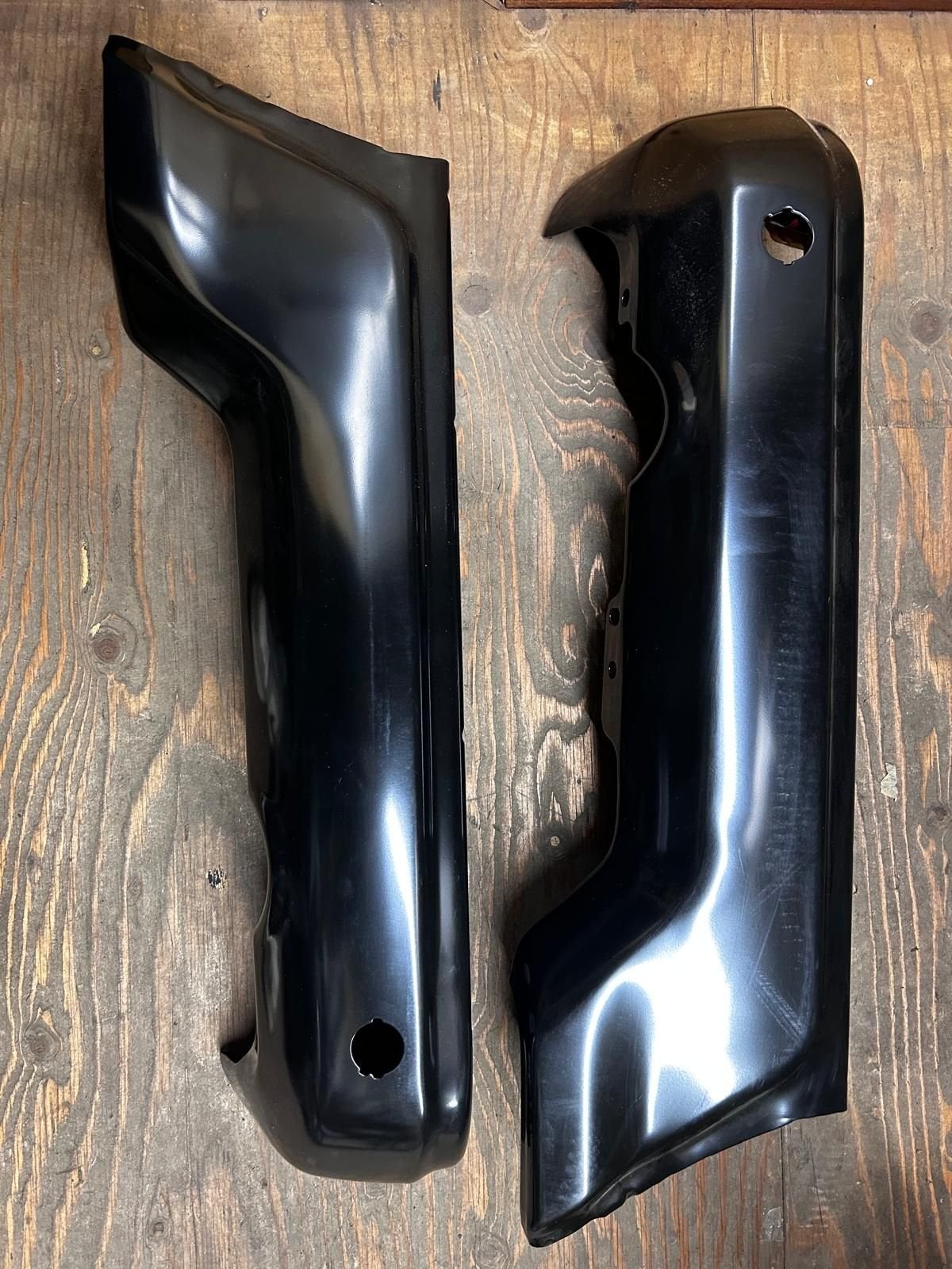 Ford F-150 Raptor achterbumper set - HL3Z-17906-AB, Autos : Pièces & Accessoires, Neuf, Arrière, -, Origine de la pièce connue