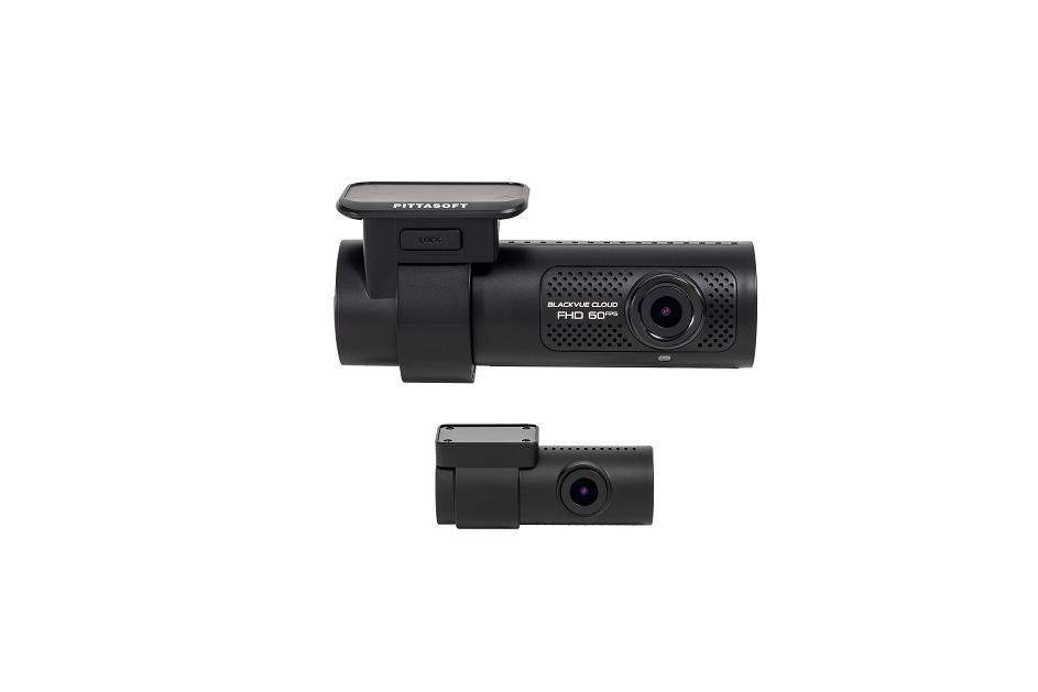 BlackVue DR770X-2CH II 64GB, Auto diversen, Dashcams, Nieuw, Verzenden