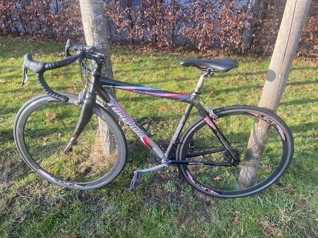 koersfiets, Ophalen, Gebruikt, Heren